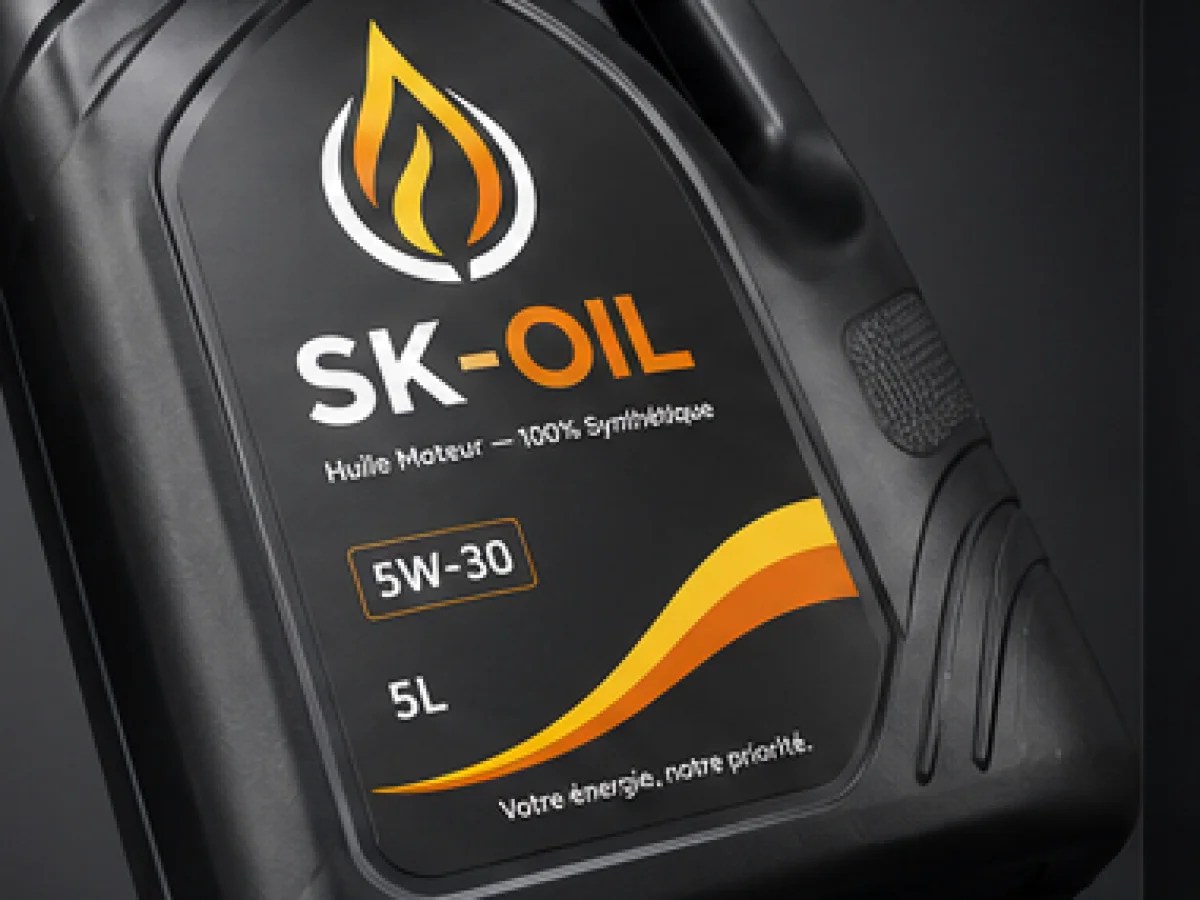 Produits & lubrifiants — SK-OIL