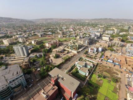 Couverture Vidéo Aérienne par Drone DJI