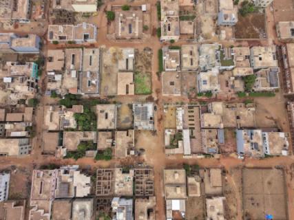 Couverture Vidéo Aérienne par Drone DJI